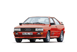 Maquette Audi Quattro Italeri 1/24