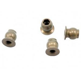 Rotules de liaison D6 en Alu (4pcs)