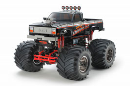 Kit Tamiya Super Clod Buster Black Edition