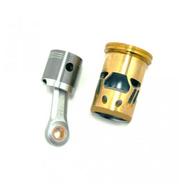 Kit Chemise Piston bielle OS Speed R2106