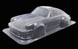 Carrosserie lexan non peint Porsche 934 turbo RSR Tamiya