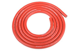 Câble silicone rouge 12AWG - 1M