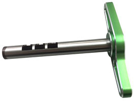 Alésoir 12mm pour jantes Piste 1/8