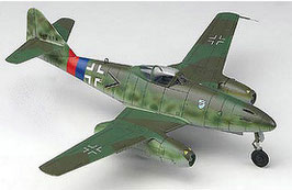 Maquette Tamiya Messerchimt ME 262 1/48