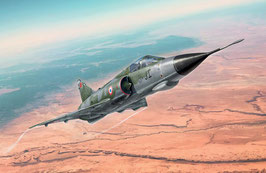 Maquette Italeri Mirage III 1/48