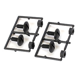Vis Plastique Pour Support AR - Pare choc (x4)