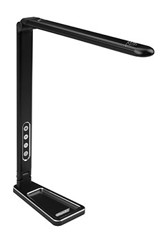 Lampe de Stand Noire