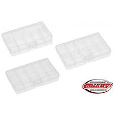 Set de 3 boites de rangement - Moyen modèle - 165x112x31