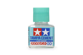 Colle Tamiya liquide faible odeur