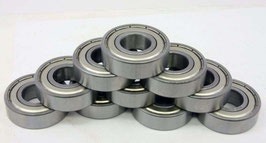 Roulements Acier 8x14x4 (10pcs)