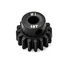Pignon moteur 16 dents module