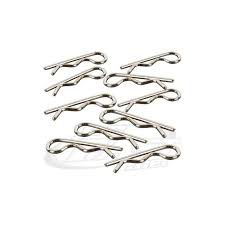 Clips Carrosserie 1/8 (x10)