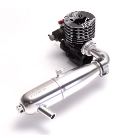 Moteur OS SPEED R2106 combo EFRA2196 & MR05