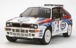 Kit Tamiya Lancia Delta intégrale