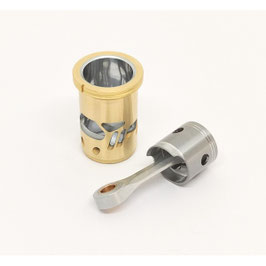 Kit Chemise Piston bielle OS Speed R2105