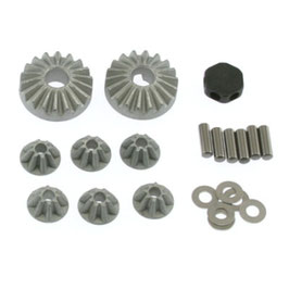 Jeux de 8 pignons alu pour diff BB One