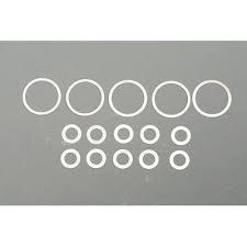 Rondelles de calage MUGEN (x15)