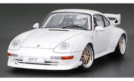 Maquette Tamiya Porsche GT2 1/24
