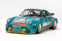 Maquette PORSCHE 934 RSR VAILLANT 1/24