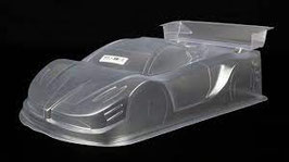 Carrosserie BLITZ GT5 ZONDA 1mm empattement 325mm
