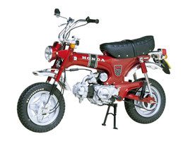 Maquette Tamiya Honda Dax 1/6