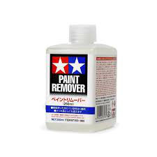 Paint remover Tamiya 250ML