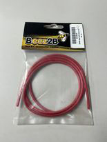 Cable silicone rouge 14AWG  1 mètre