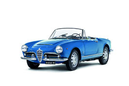 Maquette Italeri Alfa Romeo Giulia 1600 1/24