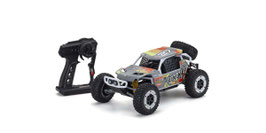 Buggy Kyosho Ez serie Axxe 2.0 1/10 readyset orange