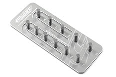 Support de Pignon 32DP Alu