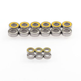 Revolution Design Ultra Bearing Set Tamiya M06 (18pcs)