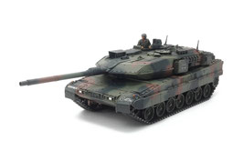 Maquette Tamiya char LEOPARD 2 A7V 1/48