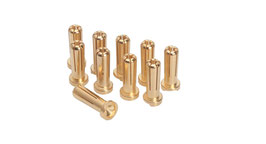 Connecteur Or PK 5mm "90°" (10pcs)