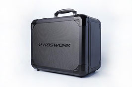 Valise alu noir KOSWORK pour SANWA M17