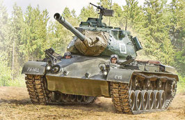 Maquette Italieri M47 Patton 1/35