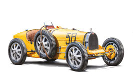 Maquette Italeri Bugatti 35B - TF 28 / Monaco 30  1/12