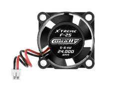 Ventilateur 25mm pour ESC 6V-8.4V