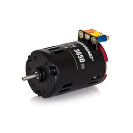 Moteur Hobbywing QUICRUN 3650 8.5T-G2 NOIR