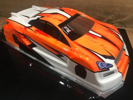 Avenge by TLRC - Orange/Blanc N°6
