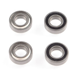 Roulements 12x21x5 (4pcs)