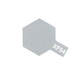 Pot de peinture acrylique Tamiya gris mer foncé mat X-54 10 ml