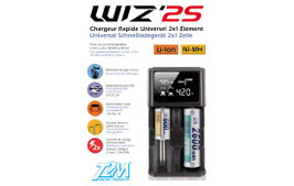 Chargeur WIZ 2S