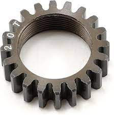 Pignon 20 dents pour Centax FORFASTER
