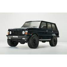 Crawler CARISMA SCA-1E RANGE ROVER BleuOxford 2.1 Crawler 1/10ème