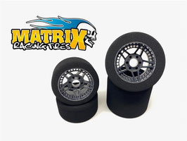 Train de Pneus Matrix WET