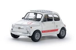 Maquette Tamiya FIAT ABARTH 695 1/24