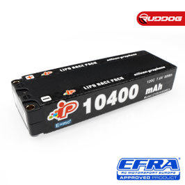 Accu lipo 2S IP 10400mAh new 2026