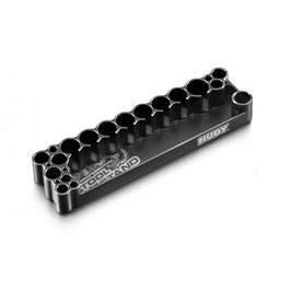 Support outils HUDY aluminium