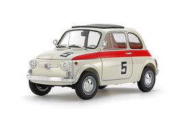 Maquette Tamiya FIAT 500F 1/24
