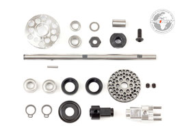 Kit axe de boite 6mm IF18-3
